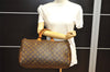 Authentic Louis Vuitton Monogram Speedy 40 Hand Boston Bag Old Model LV 1758J