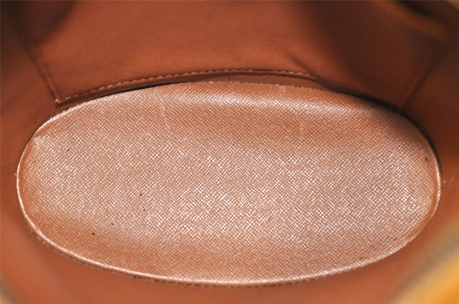 Authentic Louis Vuitton Monogram Drouot Shoulder Crossbody Bag M51290 Junk 1759I