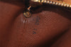 Authentic Louis Vuitton Monogram Drouot Shoulder Crossbody Bag M51290 Junk 1759I