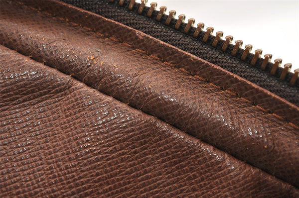 Auth Louis Vuitton Monogram Marly Bandouliere Shoulder Cross Bag M51828 LV 1761I