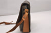Authentic Louis Vuitton Monogram Cartouchiere GM M51252 Shoulder Cross Bag 1761J