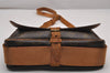 Authentic Louis Vuitton Monogram Cartouchiere GM M51252 Shoulder Cross Bag 1761J