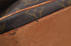 Authentic Louis Vuitton Monogram Cartouchiere GM M51252 Shoulder Cross Bag 1761J