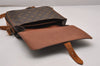 Authentic Louis Vuitton Monogram Cartouchiere GM M51252 Shoulder Cross Bag 1761J