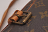 Authentic Louis Vuitton Monogram Cartouchiere GM M51252 Shoulder Cross Bag 1761J