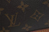 Authentic Louis Vuitton Monogram Alma Hand Bag Purse M51130 LV 1762I