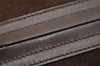 Authentic GUCCI Web Sherry Line Shoulder Bag Purse Suede Leather Brown 1764J