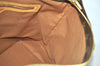 Authentic Louis Vuitton Monogram Cabas Mezzo Shoulder Tote Bag M51151 LV 1766I