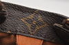 Authentic Louis Vuitton Monogram Cabas Mezzo Shoulder Tote Bag M51151 LV 1766I