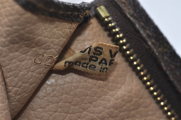 Authentic Louis Vuitton Monogram Poche Toilette 26 M47542 Cosmetics Pouch 1767I