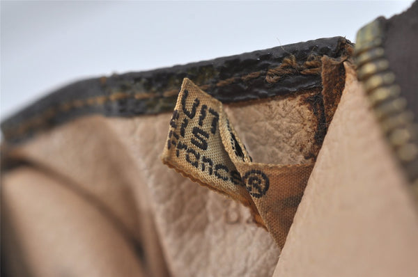 Authentic Louis Vuitton Monogram Poche Toilette 26 M47542 Cosmetics Pouch 1767I