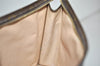 Authentic Louis Vuitton Monogram Poche Toilette 26 M47542 Cosmetics Pouch 1767I