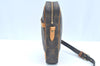Authentic Louis Vuitton Monogram Danube Shoulder Cross Body Bag M45266 LV Junk 1769I