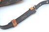 Authentic Louis Vuitton Monogram Danube Shoulder Cross Body Bag M45266 LV Junk 1769I