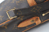 Authentic Louis Vuitton Monogram Danube Shoulder Cross Body Bag M45266 LV Junk 1769I