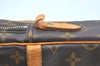 Authentic Louis Vuitton Monogram Danube Shoulder Cross Body Bag M45266 LV Junk 1769I