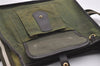 Authentic Louis Vuitton Monogram Mini Besace Mary Kate Shoulder Bag Green 1770I
