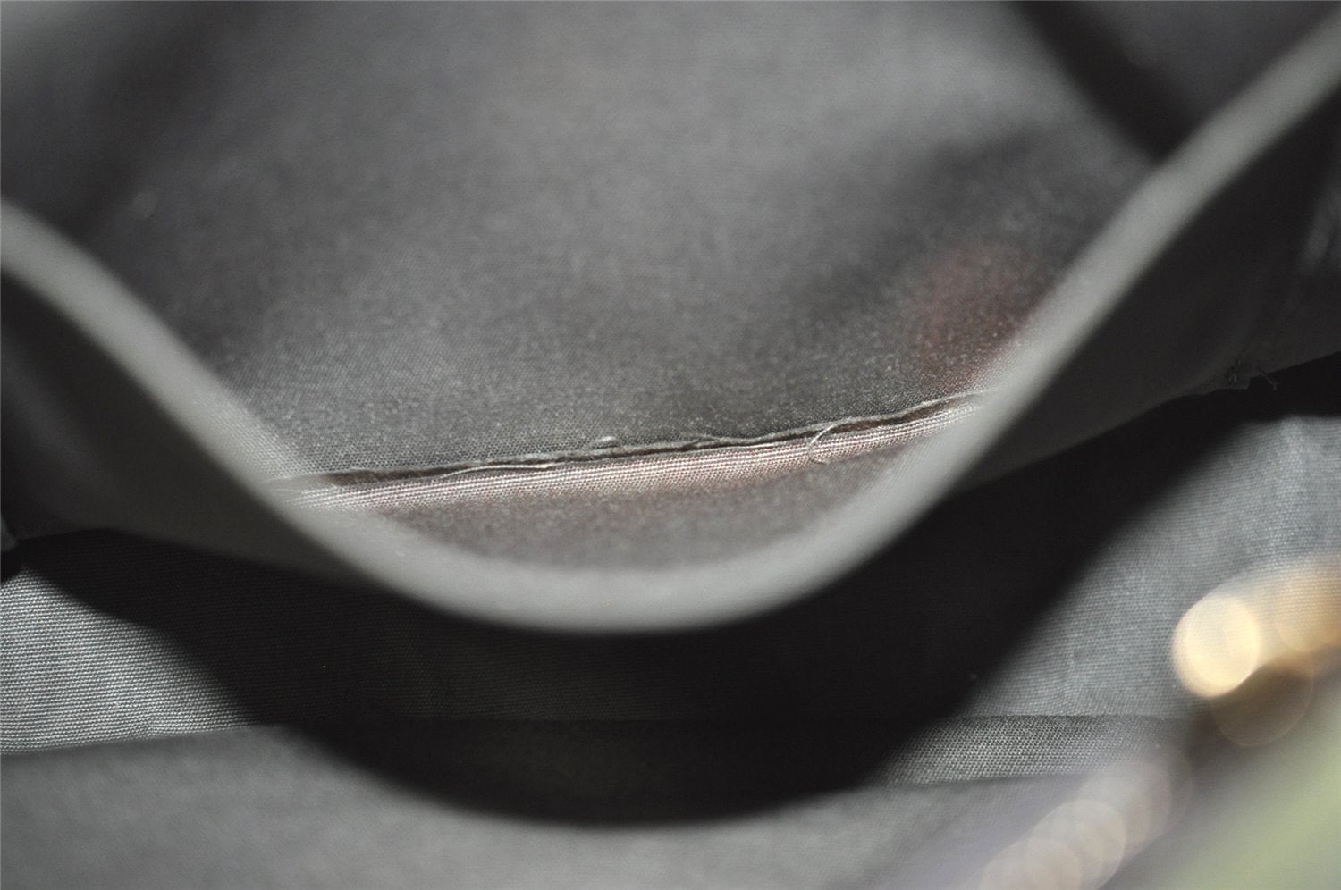 Authentic Louis Vuitton Monogram Mini Besace Mary Kate Shoulder Bag Green 1770I