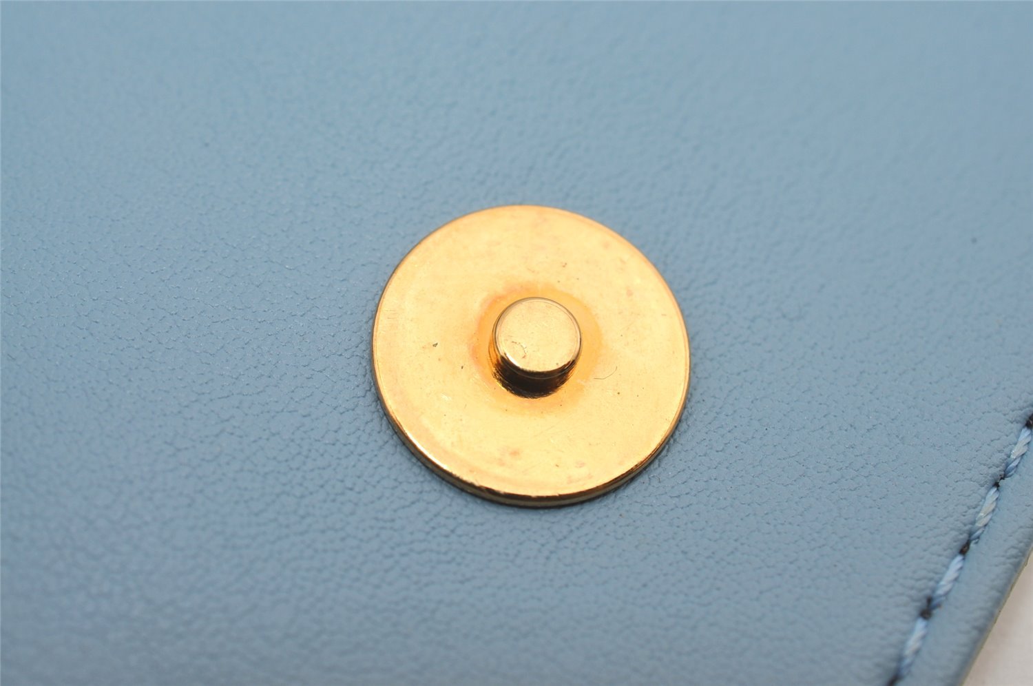 Auth Louis Vuitton Vernis Thompson Street Shoulder Bag Green M91009 LV 1773I