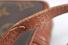 Auth Louis Vuitton Monogram Pochette Sport PM Clutch Hand Bag Old Model LV 1773J