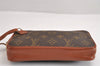 Auth Louis Vuitton Monogram Pochette Sport PM Clutch Hand Bag Old Model LV 1773J