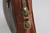 Auth Louis Vuitton Monogram Pochette Sport PM Clutch Hand Bag Old Model LV 1773J