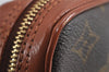 Auth Louis Vuitton Monogram Pochette Sport PM Clutch Hand Bag Old Model LV 1773J