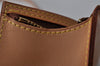 Authentic Louis Vuitton Nomade Pouch Purse Beige LV 1773K