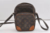 Authentic Louis Vuitton Monogram Amazone Shoulder Cross Bag M45236 Junk 1774J