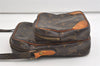 Authentic Louis Vuitton Monogram Amazone Shoulder Cross Bag M45236 Junk 1774J