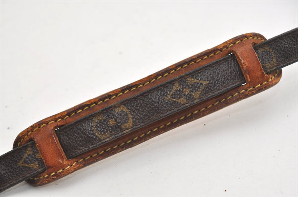 Authentic Louis Vuitton Monogram Amazone Shoulder Cross Bag M45236 Junk 1774J