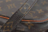 Authentic Louis Vuitton Monogram Amazone Shoulder Cross Bag M45236 Junk 1774J