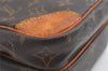 Authentic Louis Vuitton Monogram Amazone Shoulder Cross Bag M45236 Junk 1774J