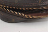 Authentic Louis Vuitton Monogram Amazone Shoulder Cross Bag M45236 Junk 1774J