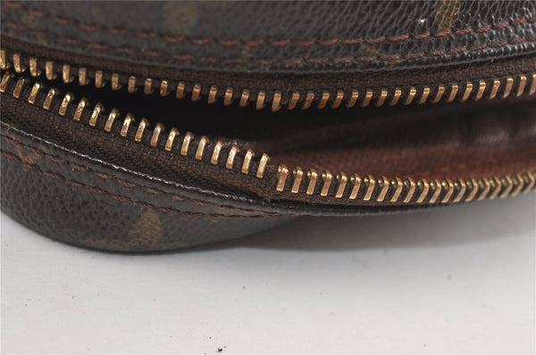 Authentic Louis Vuitton Monogram Amazone Shoulder Cross Bag M45236 Junk 1774J