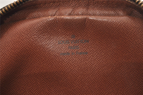 Authentic Louis Vuitton Monogram Amazone Shoulder Cross Bag M45236 Junk 1774J