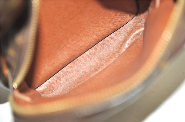 Authentic Louis Vuitton Monogram Amazone Shoulder Cross Bag M45236 Junk 1774J