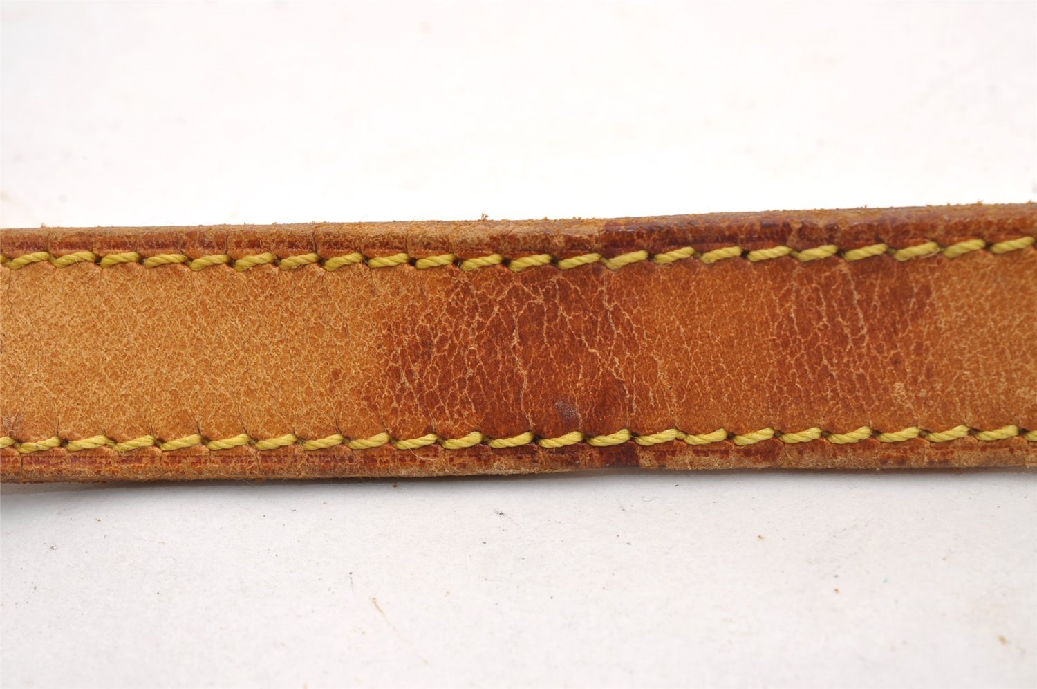 Authentic Louis Vuitton Monogram Boulogne 30 Shoulder Bag M52165 Junk 1776I