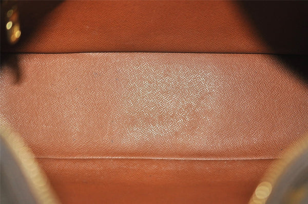 Authentic Louis Vuitton Monogram Boulogne 30 Shoulder Bag M52165 Junk 1776I