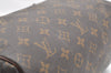 Authentic Louis Vuitton Monogram Speedy 25 Boston Hand Bag M41528 LV 1779I