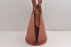 Auth Louis Vuitton Epi Saint Jacques Shopping Shoulder Bag Brown M52263 LV 1779J