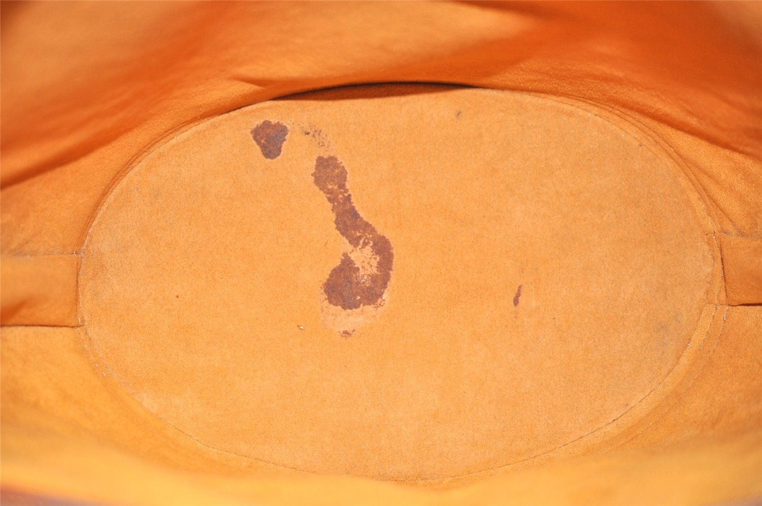 Auth Louis Vuitton Epi Saint Jacques Shopping Shoulder Bag Brown M52263 LV 1779J