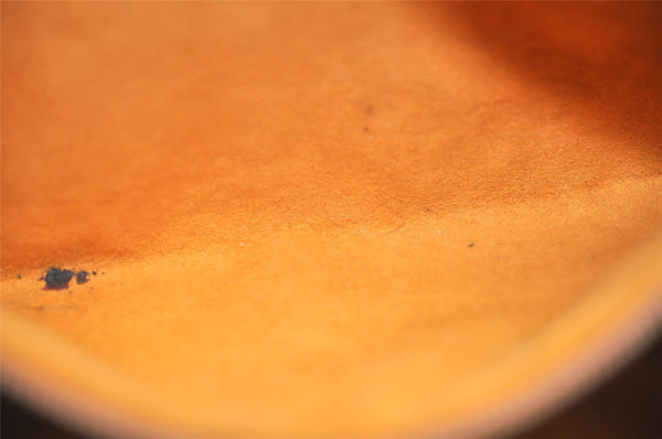 Auth Louis Vuitton Epi Saint Jacques Shopping Shoulder Bag Brown M52263 LV 1779J