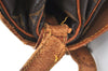 Authentic Louis Vuitton Monogram Saumur 35 Shoulder Cross Bag M42254 LV 1781H