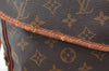 Authentic Louis Vuitton Monogram Saumur 35 Shoulder Cross Bag M42254 LV 1781H
