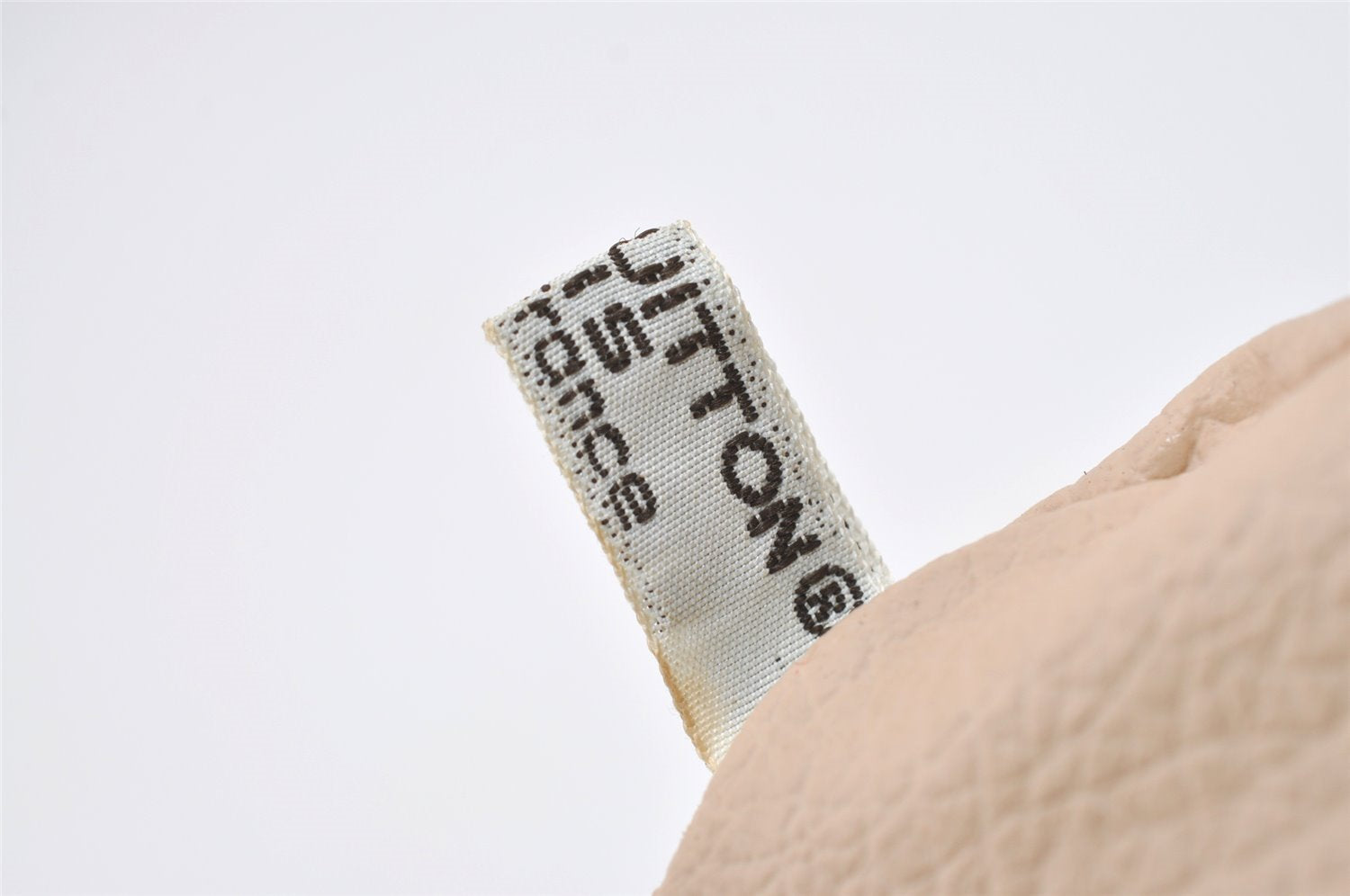 Auth Louis Vuitton Monogram Trousse Toilette 23 Clutch Hand Bag M47524 LV 1781I