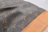 Authentic Louis Vuitton Monogram Noe Shoulder Drawstring Bag M42224 LV 1782I