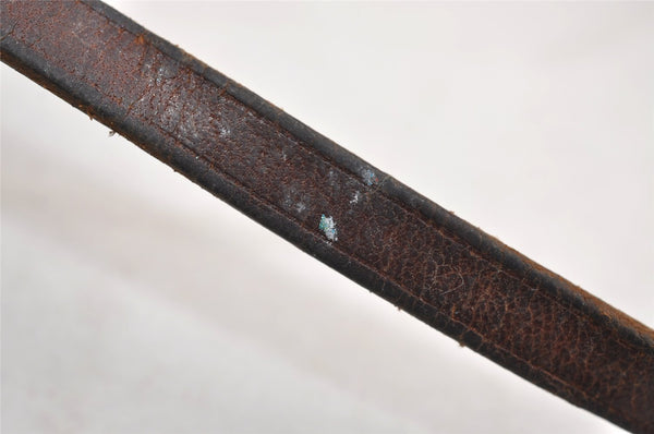 Authentic Louis Vuitton Monogram Pochette Accessoires Pouch M51980 LV 1782J