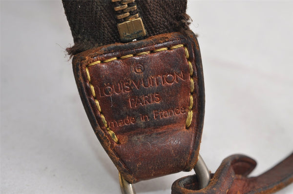 Authentic Louis Vuitton Monogram Pochette Accessoires Pouch M51980 LV 1782J