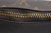 Authentic Louis Vuitton Monogram Pochette Accessoires Pouch M51980 LV 1782J